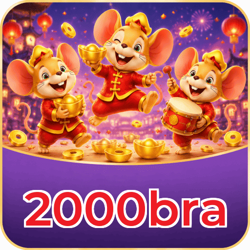 Logo 2000bra Loteria Online