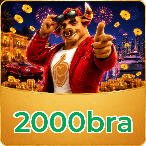 Logo da 2000bra